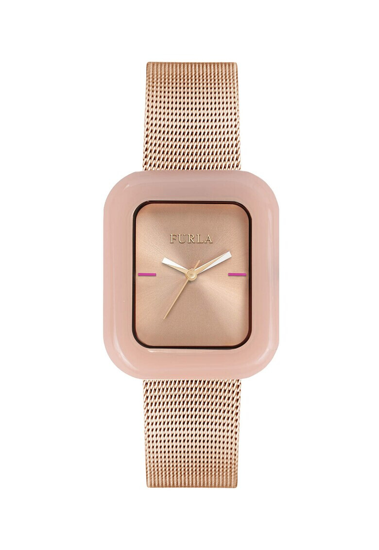 Furla Правоъгълен часовник - Pepit.bg