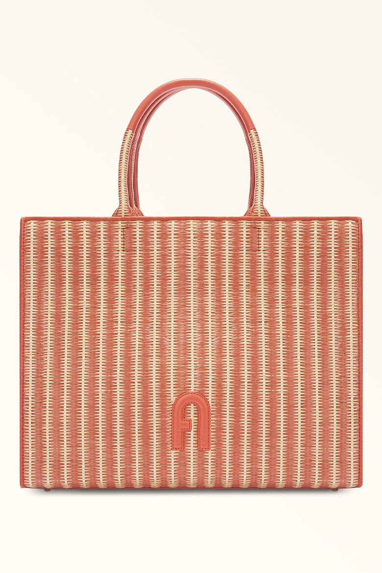 Furla Раирана чанта Opportunity - Pepit.bg