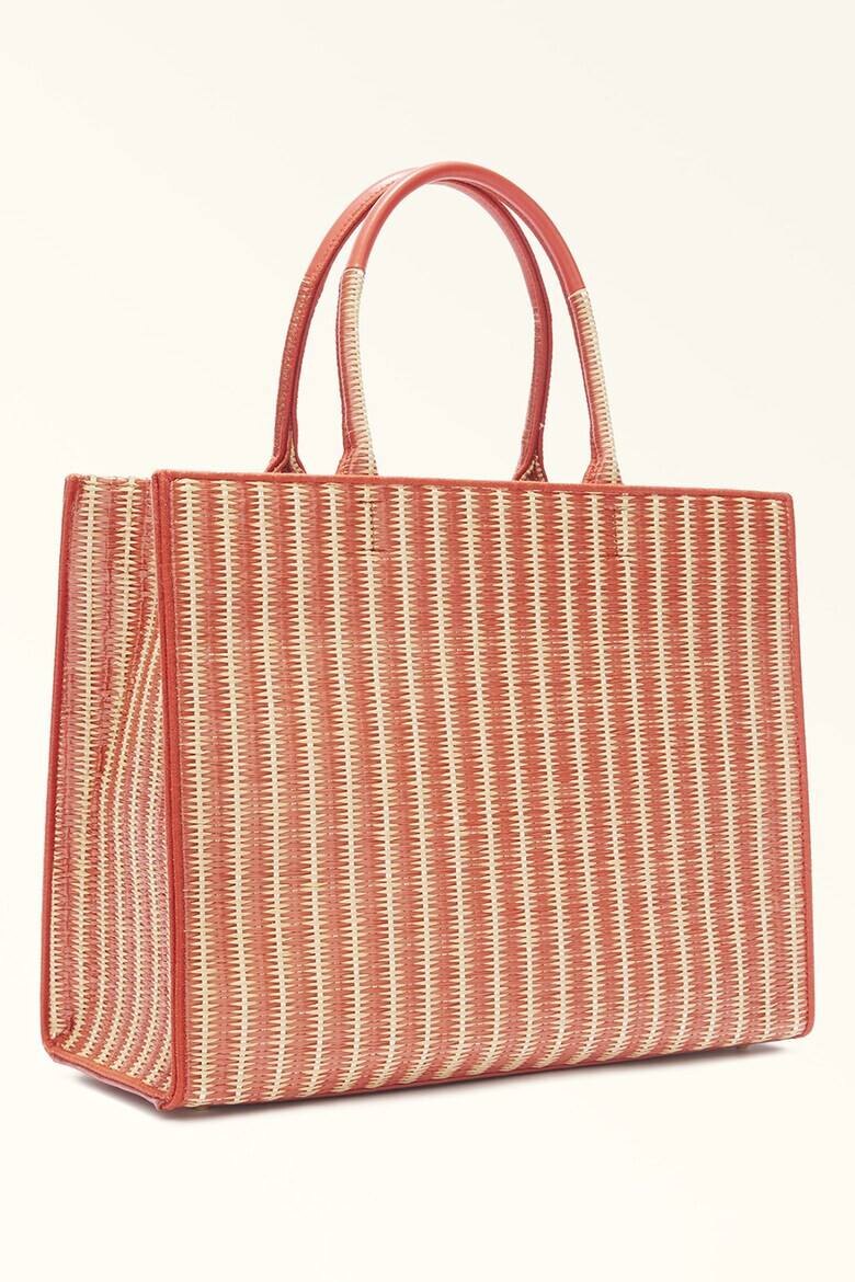 Furla Раирана чанта Opportunity - Pepit.bg