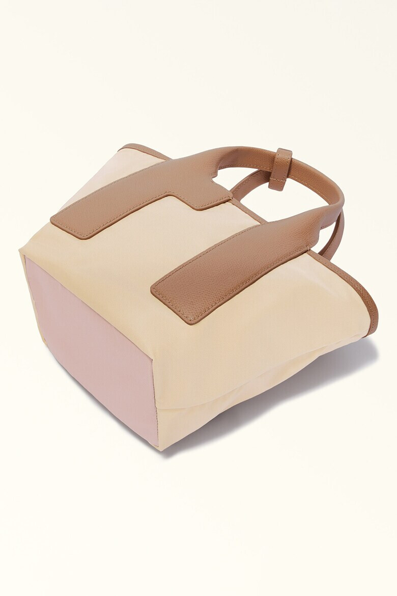 Furla Шопинг чанта Piuma с кожа - Pepit.bg