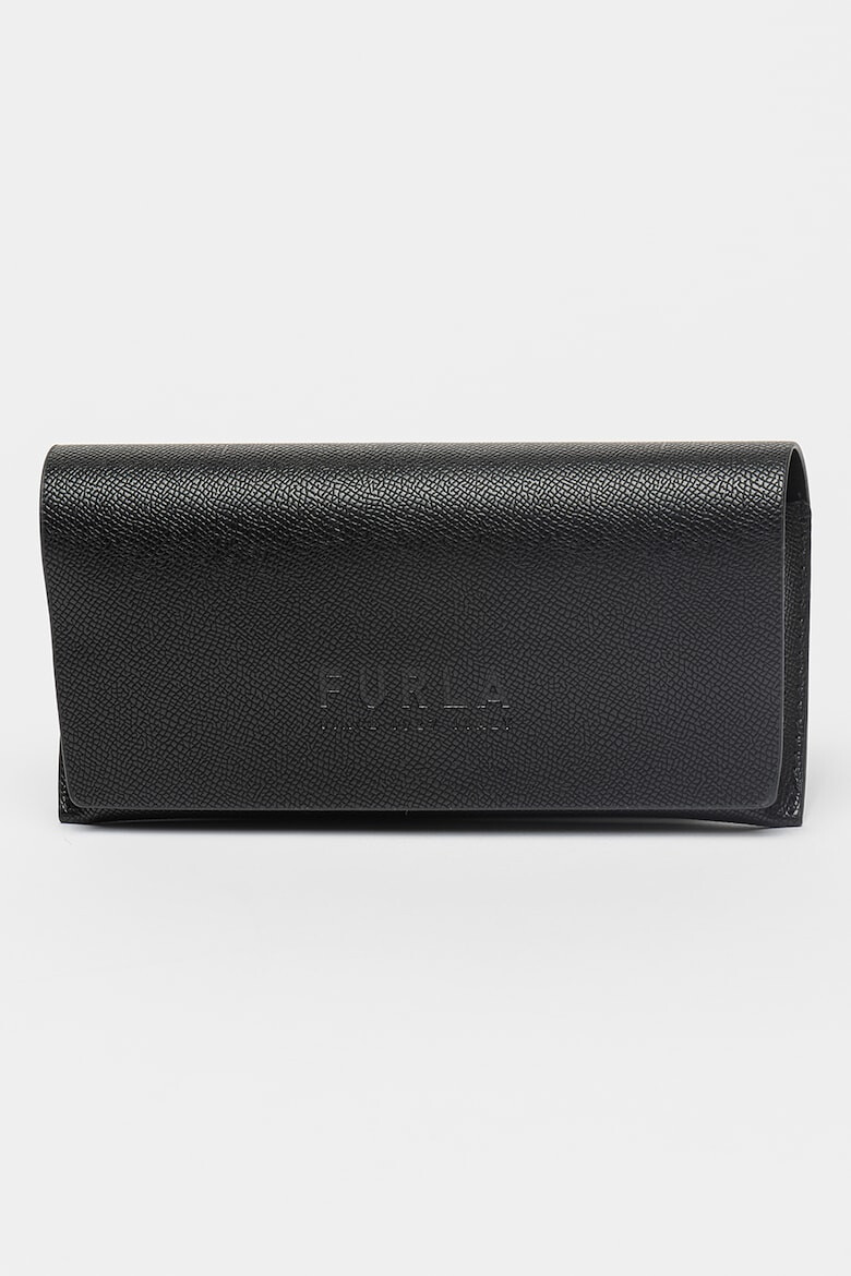 Furla Слънчеви очила Butterfly с лого - Pepit.bg