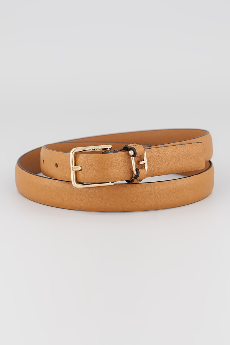 Furla Тънък кожен колан Nuvola - Pepit.bg