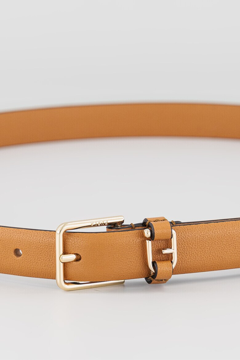Furla Тънък кожен колан Nuvola - Pepit.bg