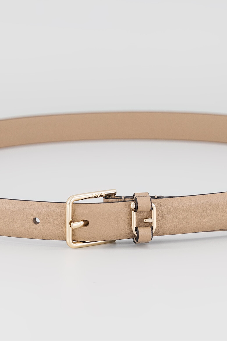 Furla Тънък кожен колан Nuvola - Pepit.bg