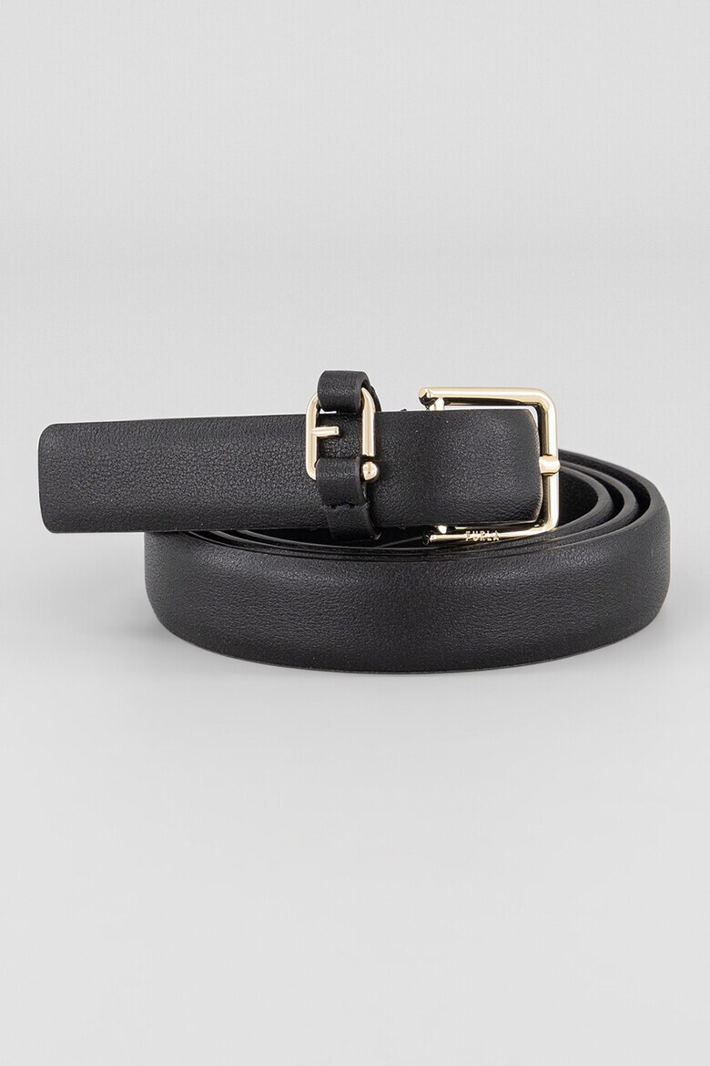 Furla Тънък кожен колан Nuvola - Pepit.bg