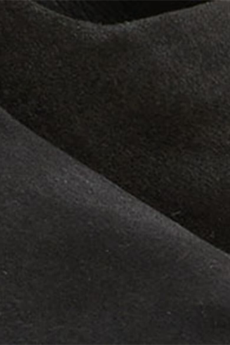 Furla Велурени обувки Code с висок ток - Pepit.bg