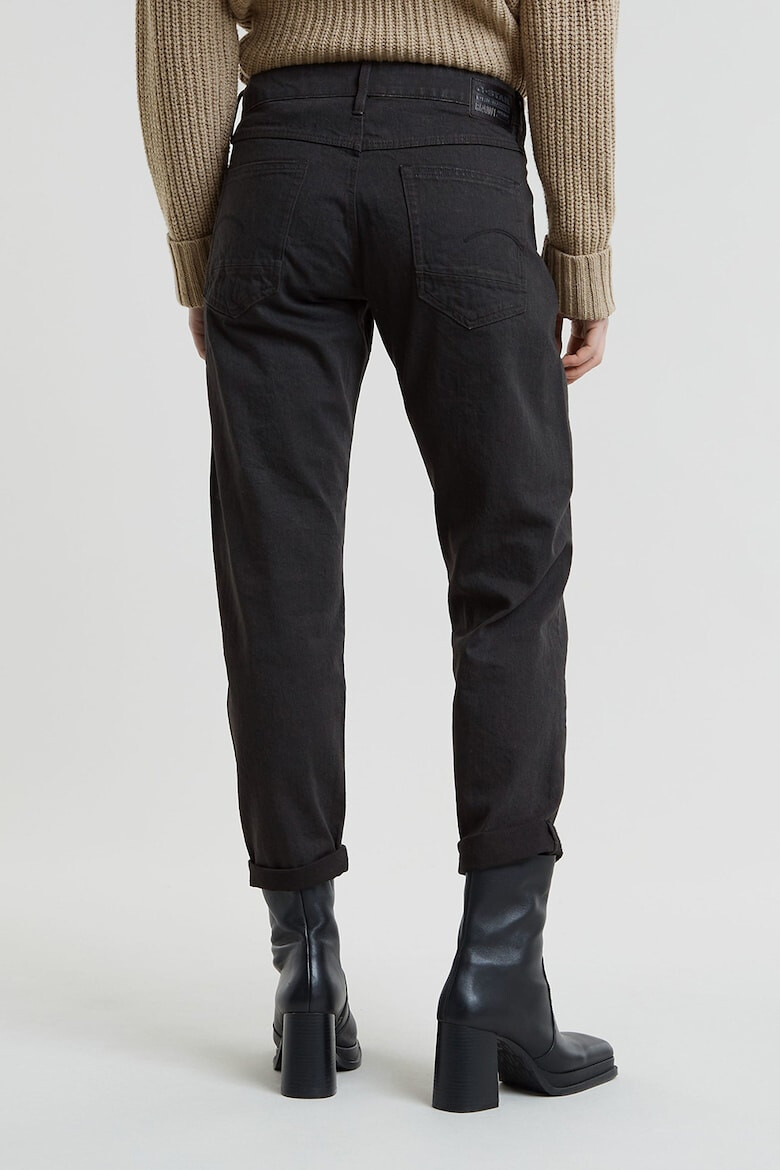 G-STAR Дънки Kate Boyfriend Fit - Избеляло черно - Pepit.bg