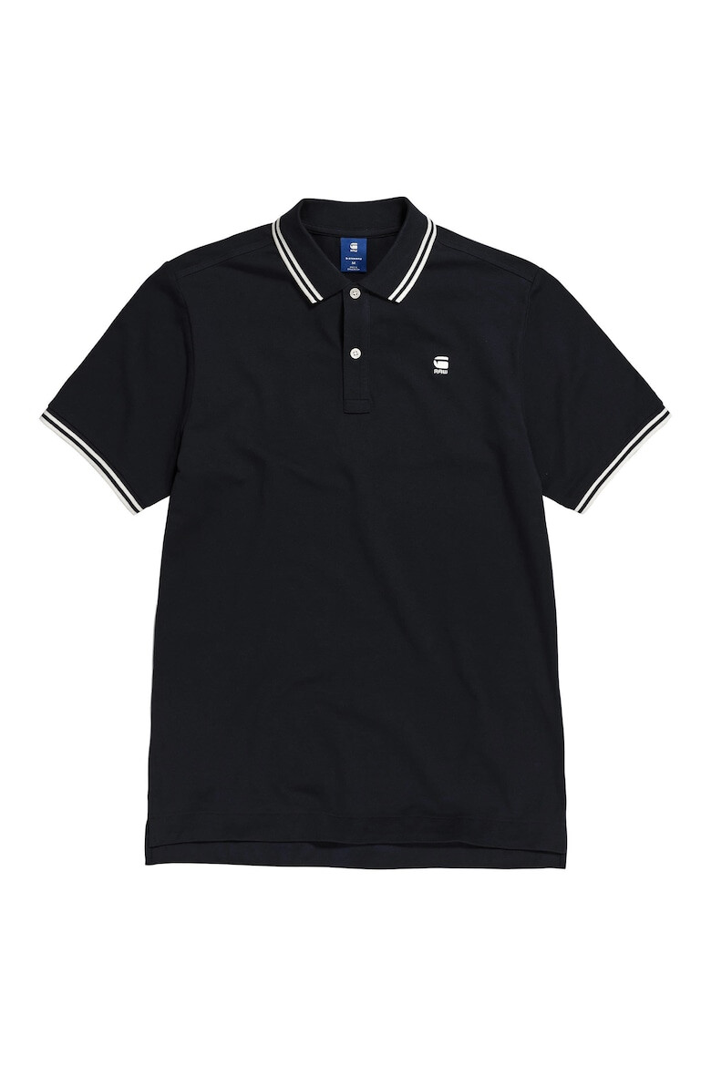 G-STAR Dunda Slim Fit Polo T-Shirt 2 - Pepit.bg