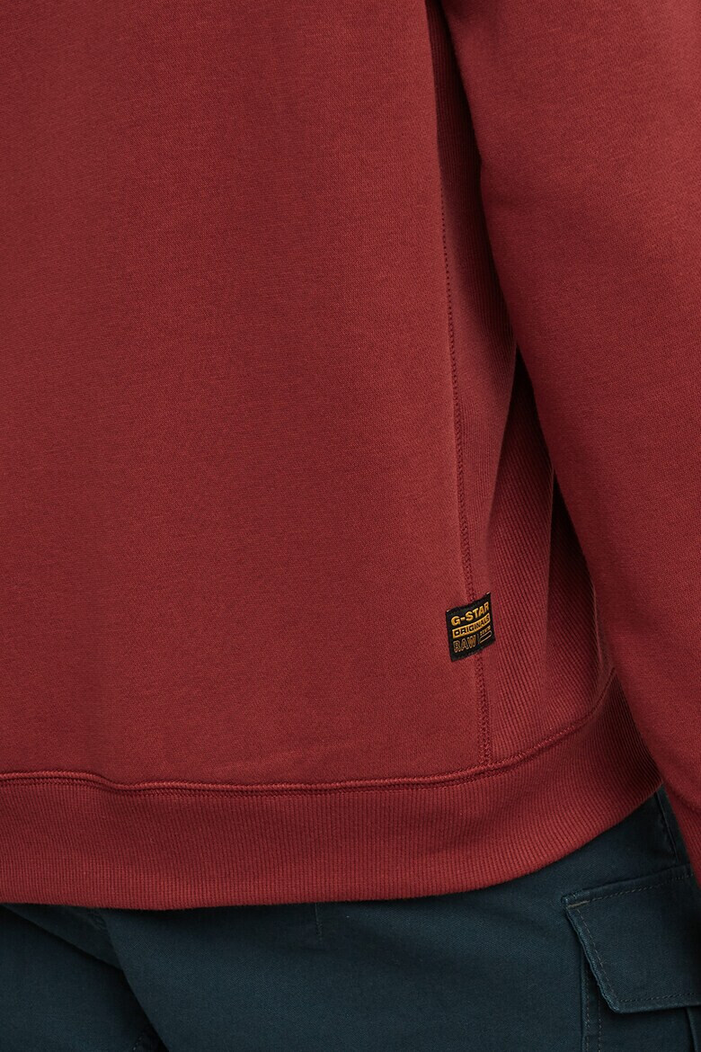 G-STAR Худи Premium Core с джоб кенгуру - Pepit.bg