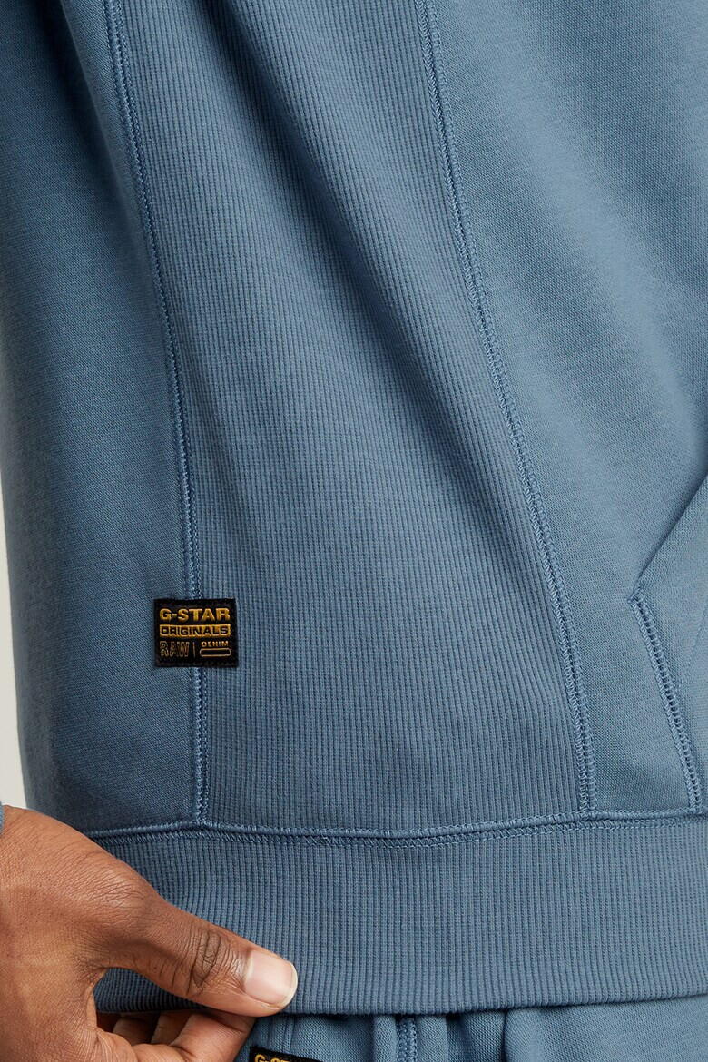 G-STAR Худи Premium Core с цип - Pepit.bg