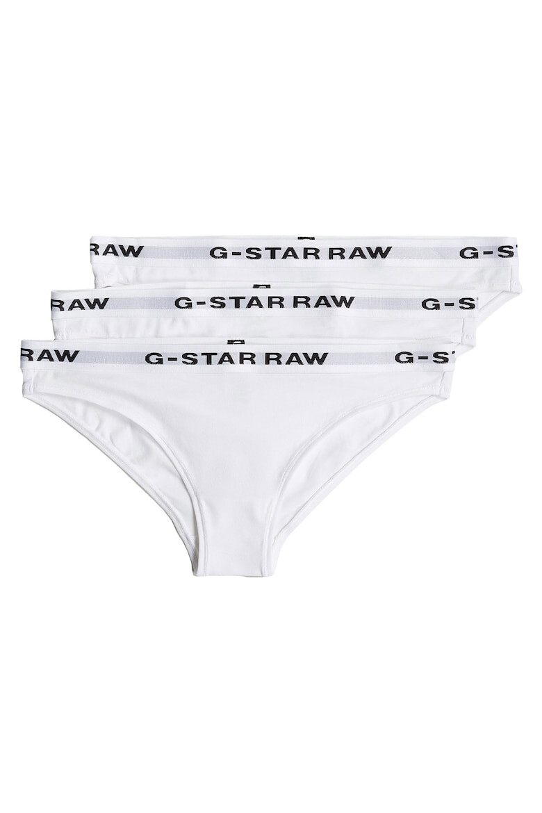 G-Star RAW Бикини - 3 чифта - Pepit.bg