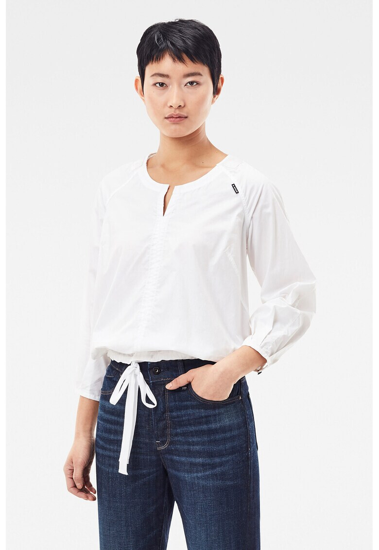 G-Star RAW Блуза с ръкави реглан - Pepit.bg