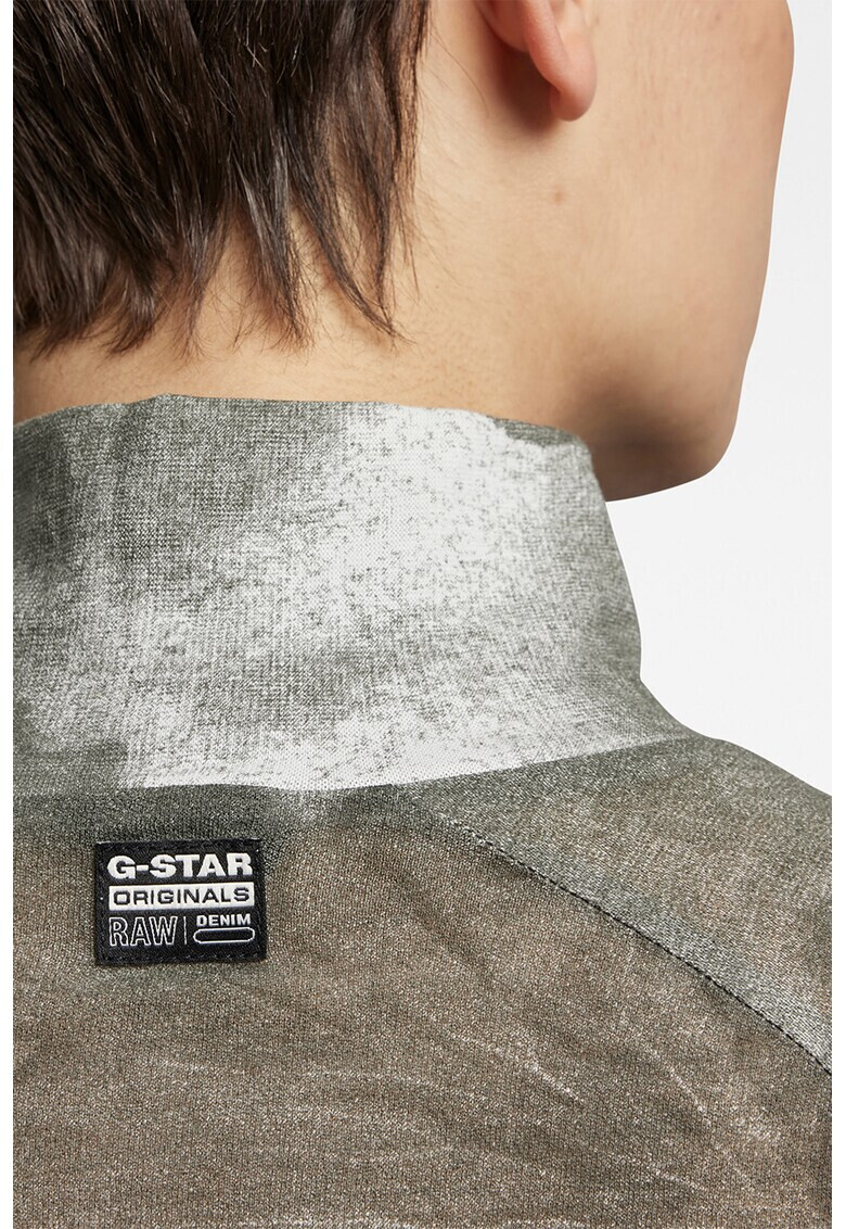 G-Star RAW Блуза с ръкави реглан - Pepit.bg