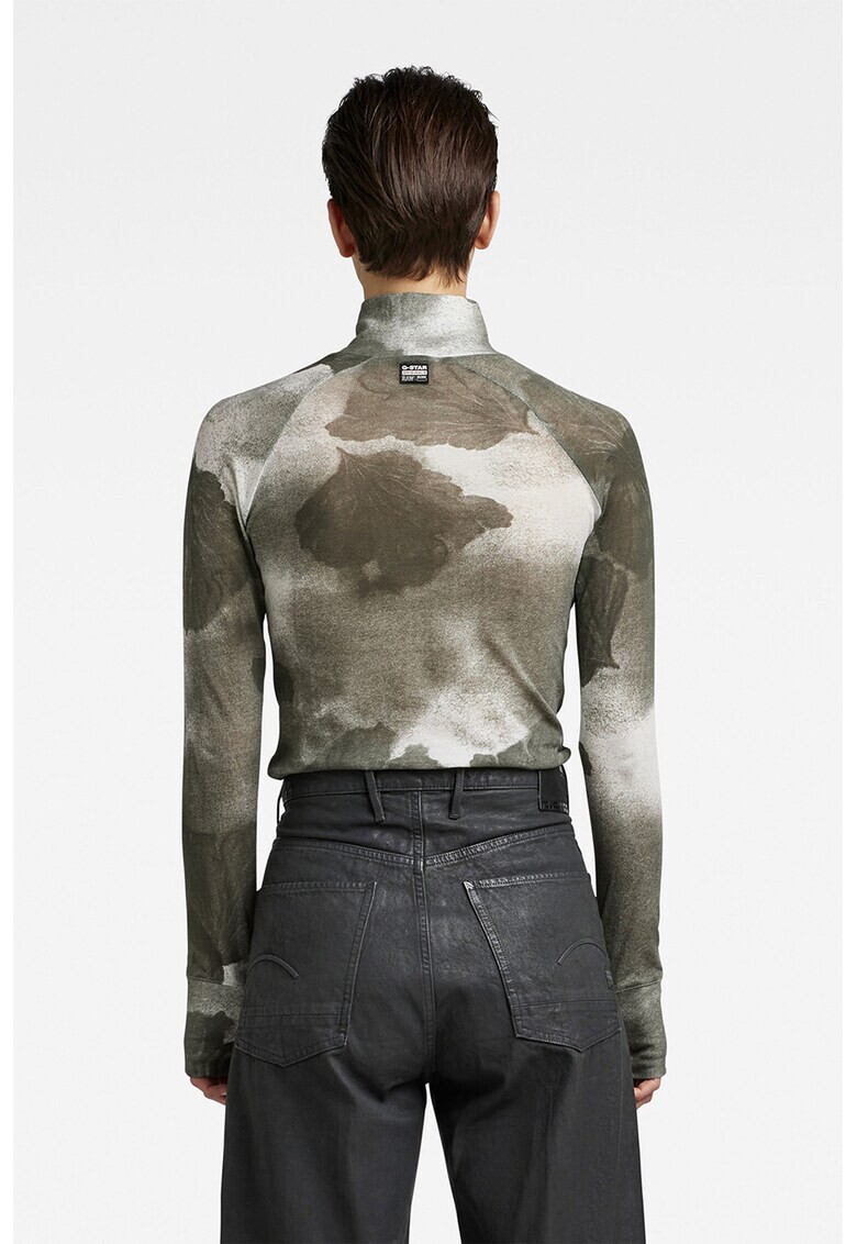 G-Star RAW Блуза с ръкави реглан - Pepit.bg