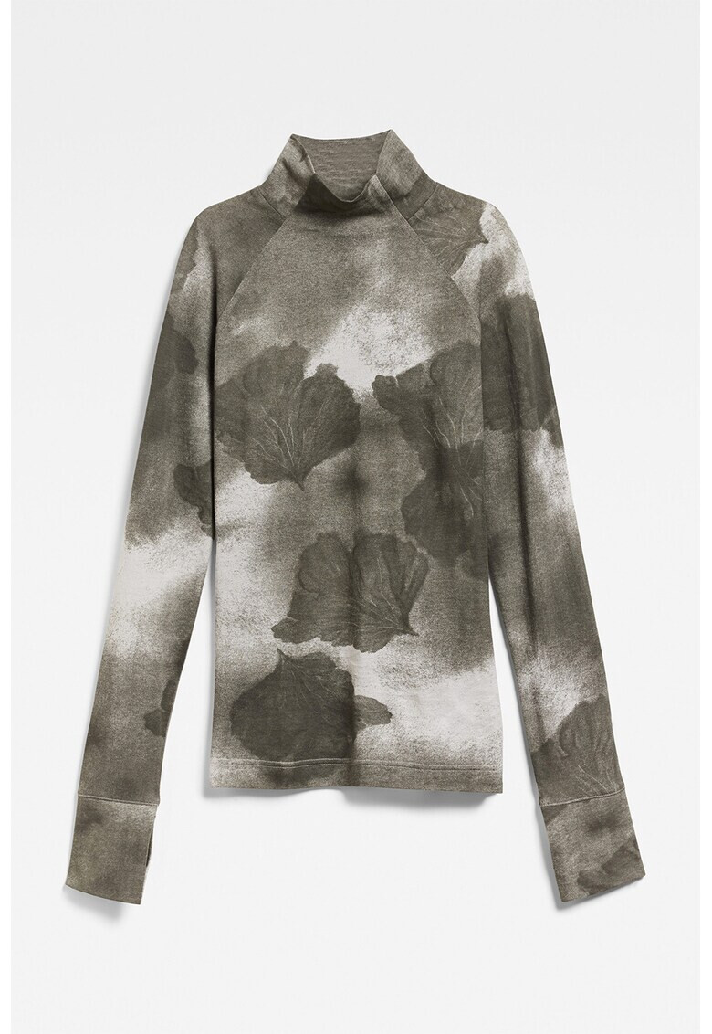 G-Star RAW Блуза с ръкави реглан - Pepit.bg