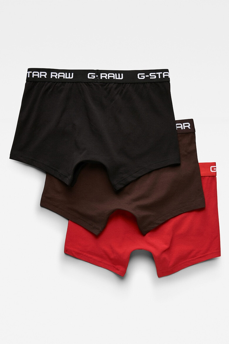 G-Star RAW Боксерки - 3 чифта - Pepit.bg