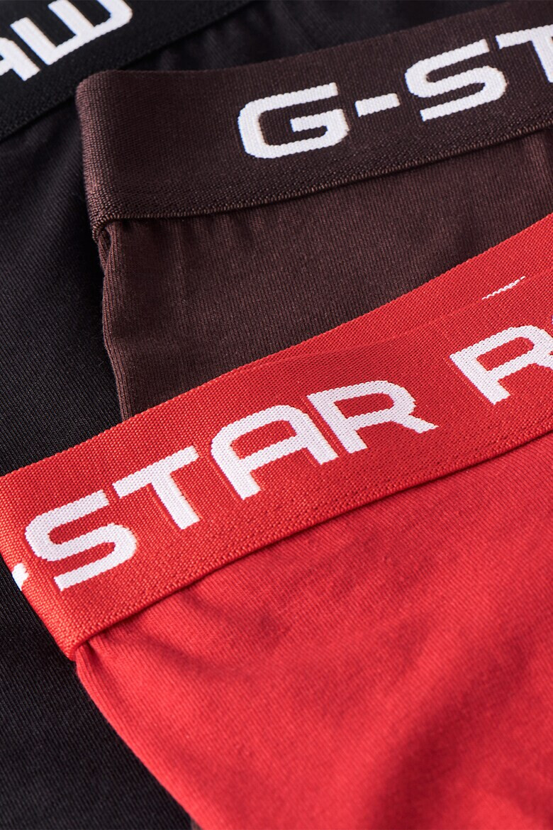 G-Star RAW Боксерки - 3 чифта - Pepit.bg