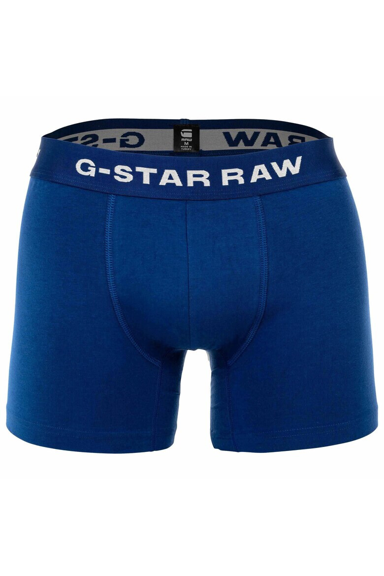 G-Star RAW Боксерки с лого на талията - 6 чифта - Pepit.bg