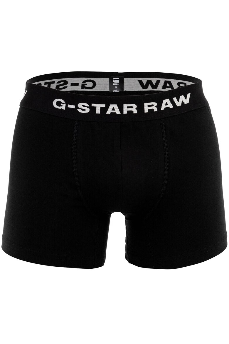 G-Star RAW Боксерки с лого на талията - 6 чифта - Pepit.bg