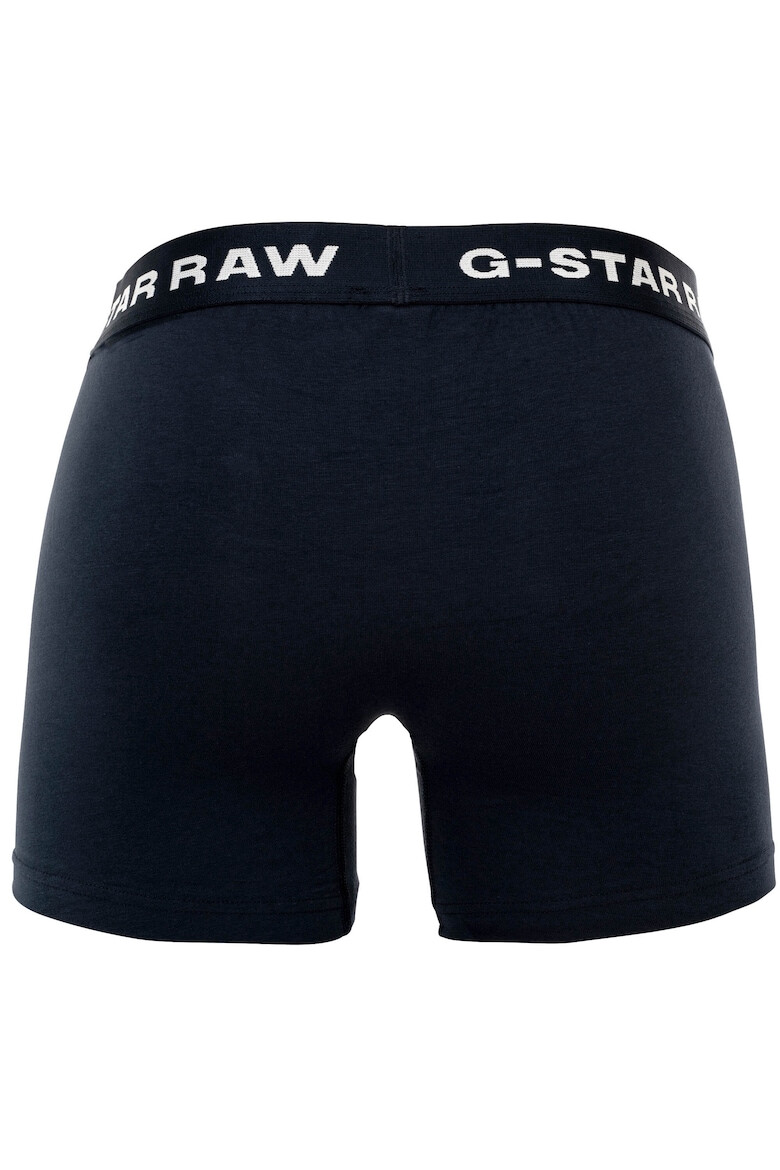 G-Star RAW Боксерки с лого на талията - 6 чифта - Pepit.bg