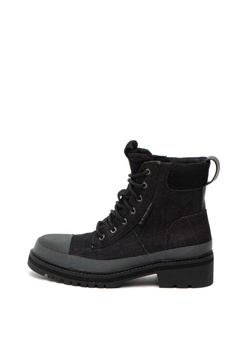 G-Star RAW Боти Aefon от деним - Pepit.bg