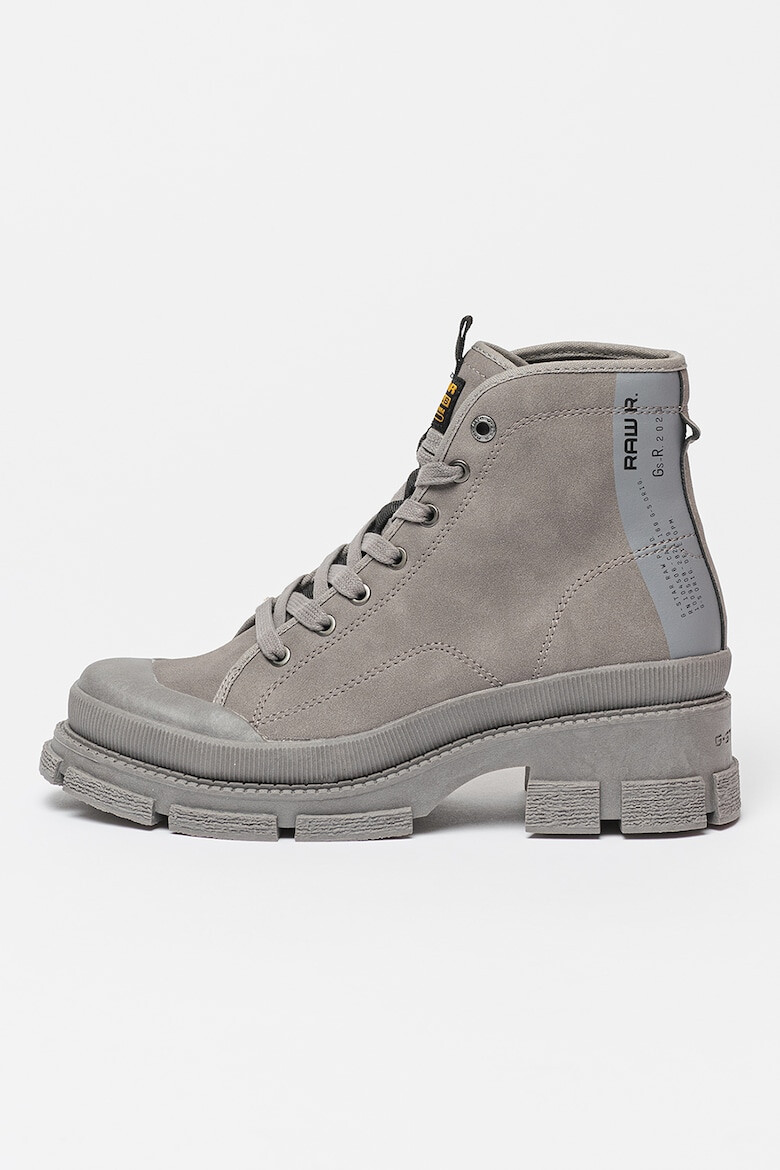 G-Star RAW Боти с масивен ток - Pepit.bg