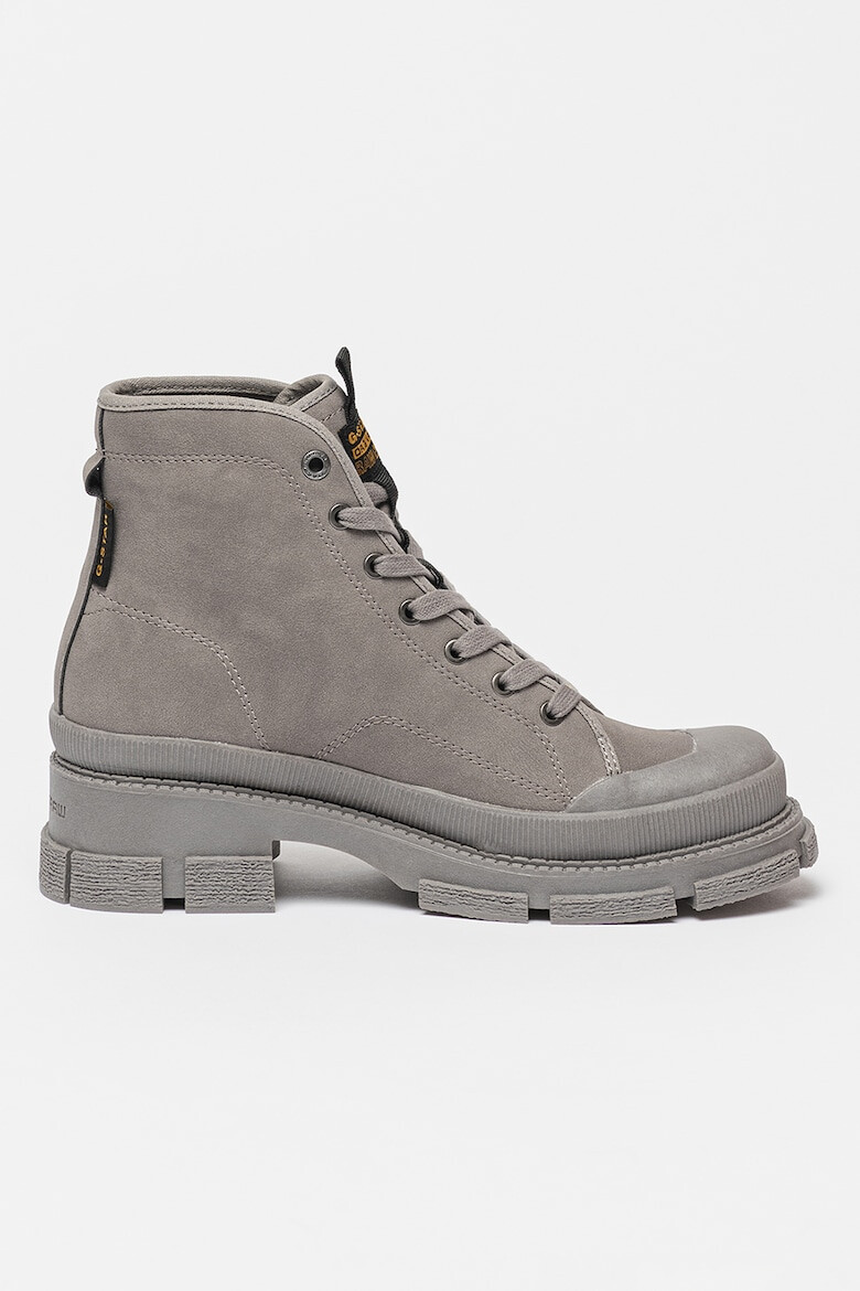 G-Star RAW Боти с масивен ток - Pepit.bg