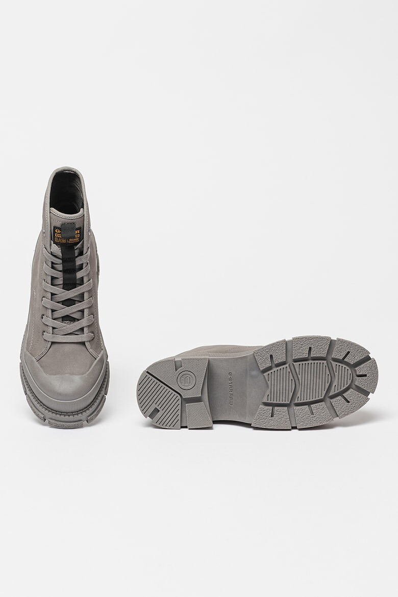 G-Star RAW Боти с масивен ток - Pepit.bg