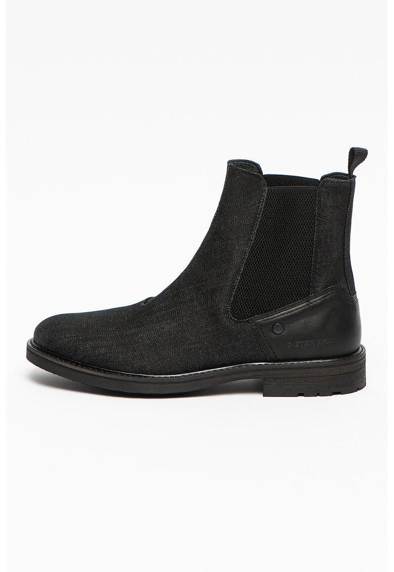 G-Star RAW Боти Vacum с кожа - Pepit.bg