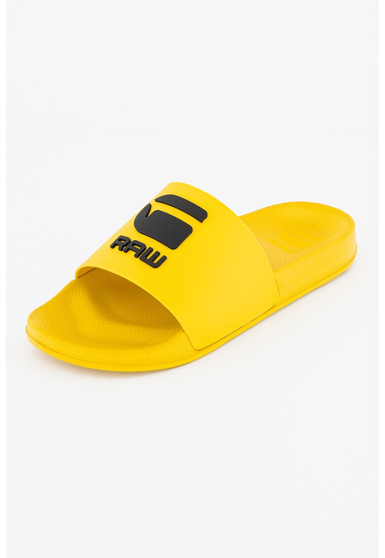 G-Star RAW Чехли с лого - Pepit.bg