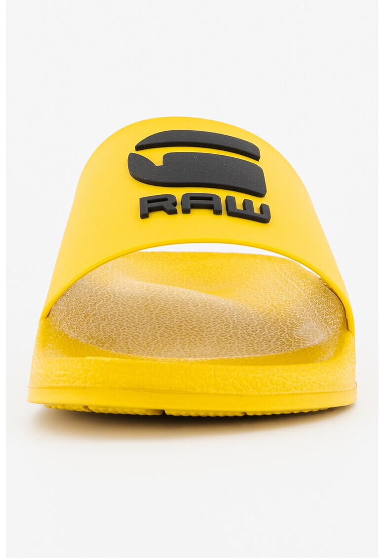 G-Star RAW Чехли с лого - Pepit.bg