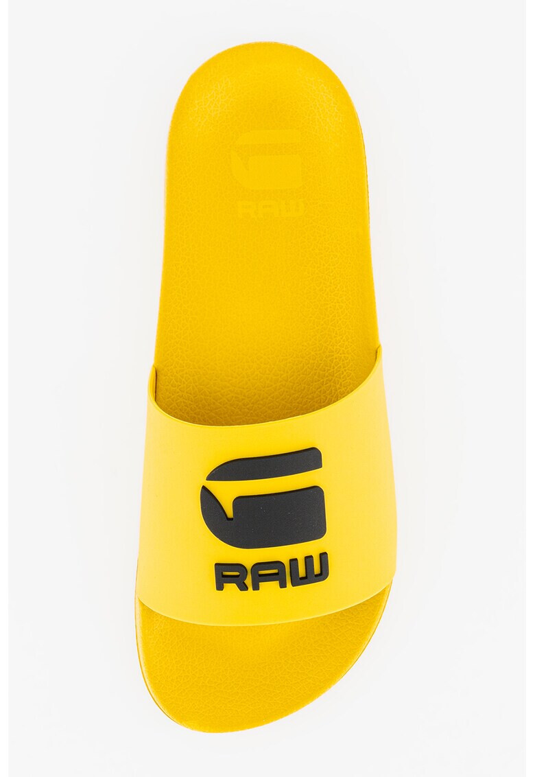 G-Star RAW Чехли с лого - Pepit.bg