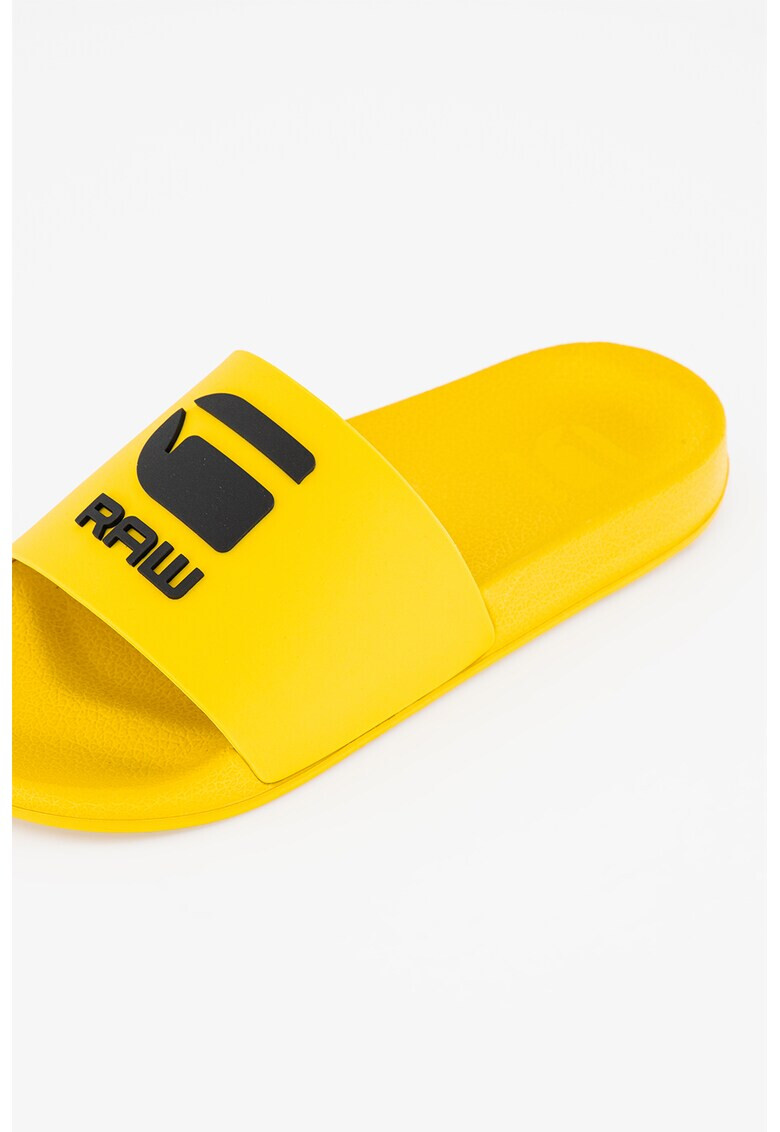 G-Star RAW Чехли с лого - Pepit.bg