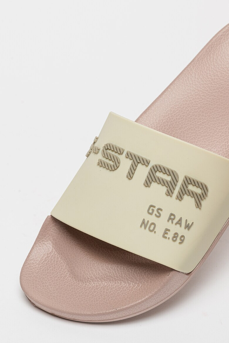 G-Star RAW Чехли Cart с лого - Pepit.bg