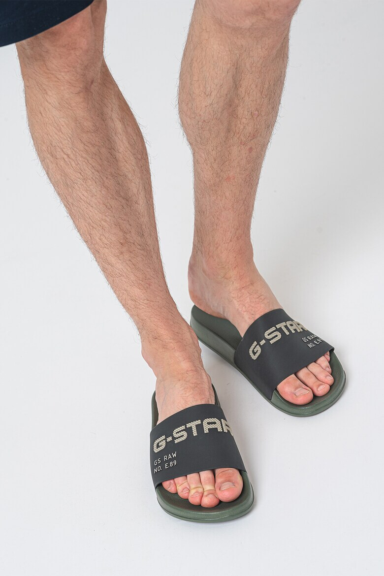 G-Star RAW Чехли Cart с лого - Pepit.bg
