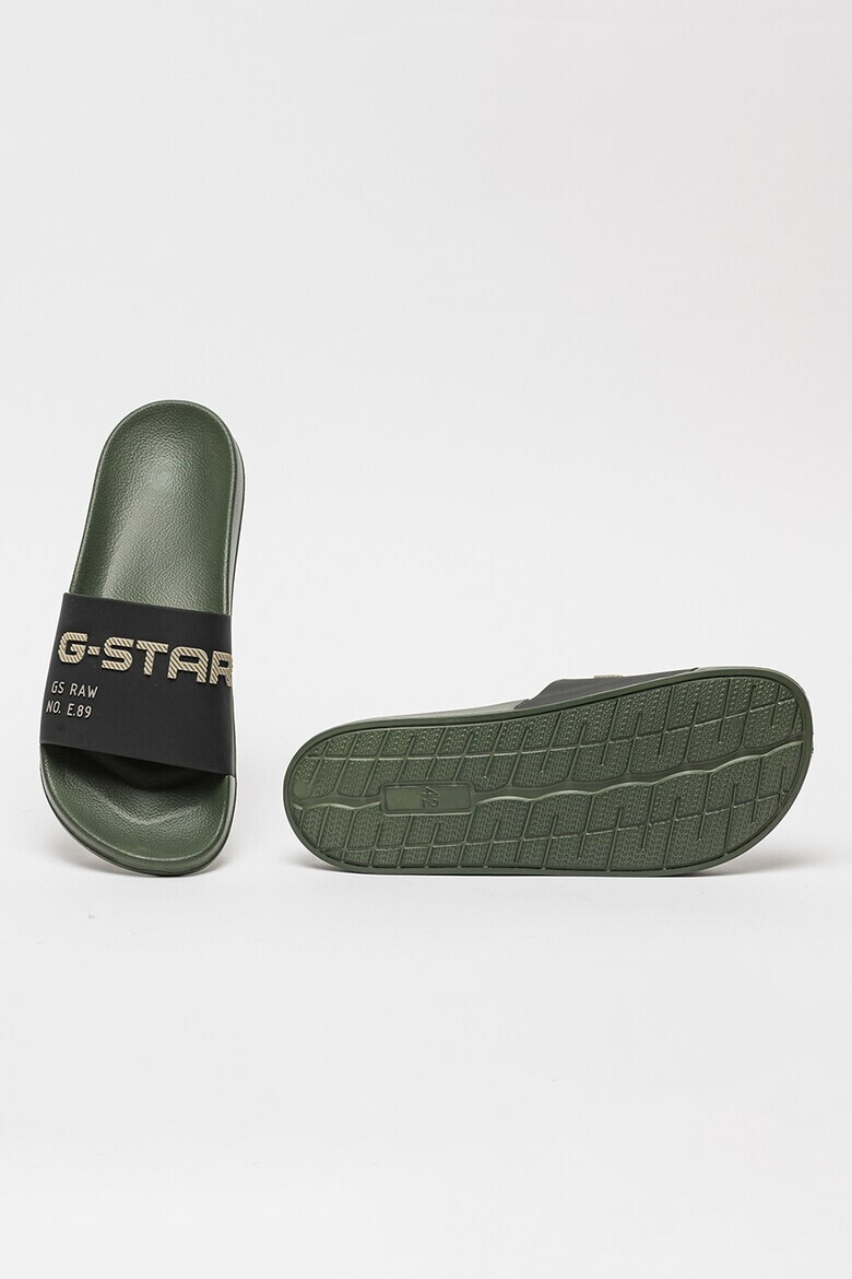 G-Star RAW Чехли Cart с лого - Pepit.bg