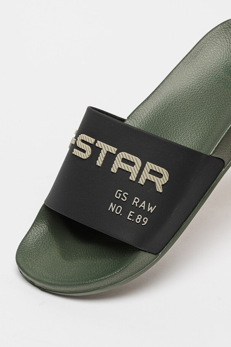 G-Star RAW Чехли Cart с лого - Pepit.bg