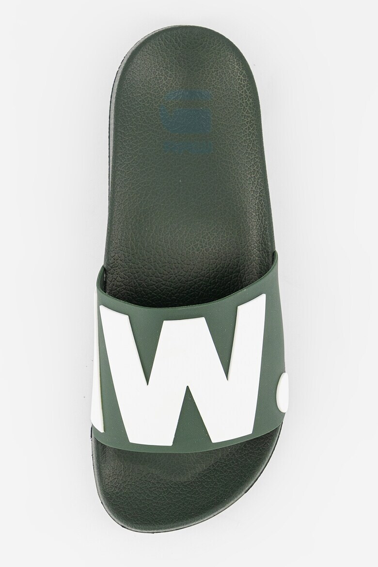 G-Star RAW Чехли с лого - Pepit.bg