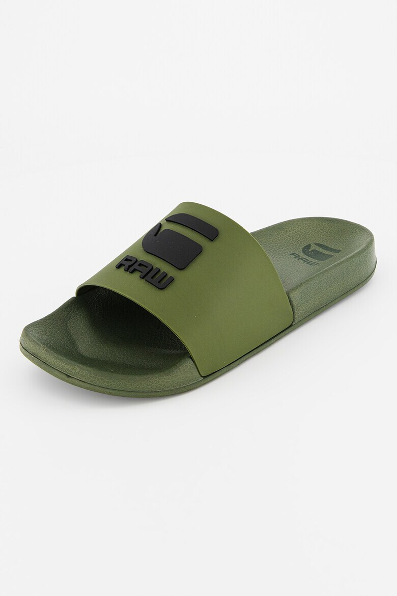 G-Star RAW Чехли с релефно лого - Pepit.bg