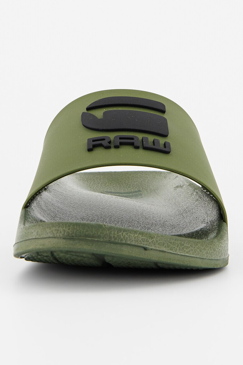 G-Star RAW Чехли с релефно лого - Pepit.bg