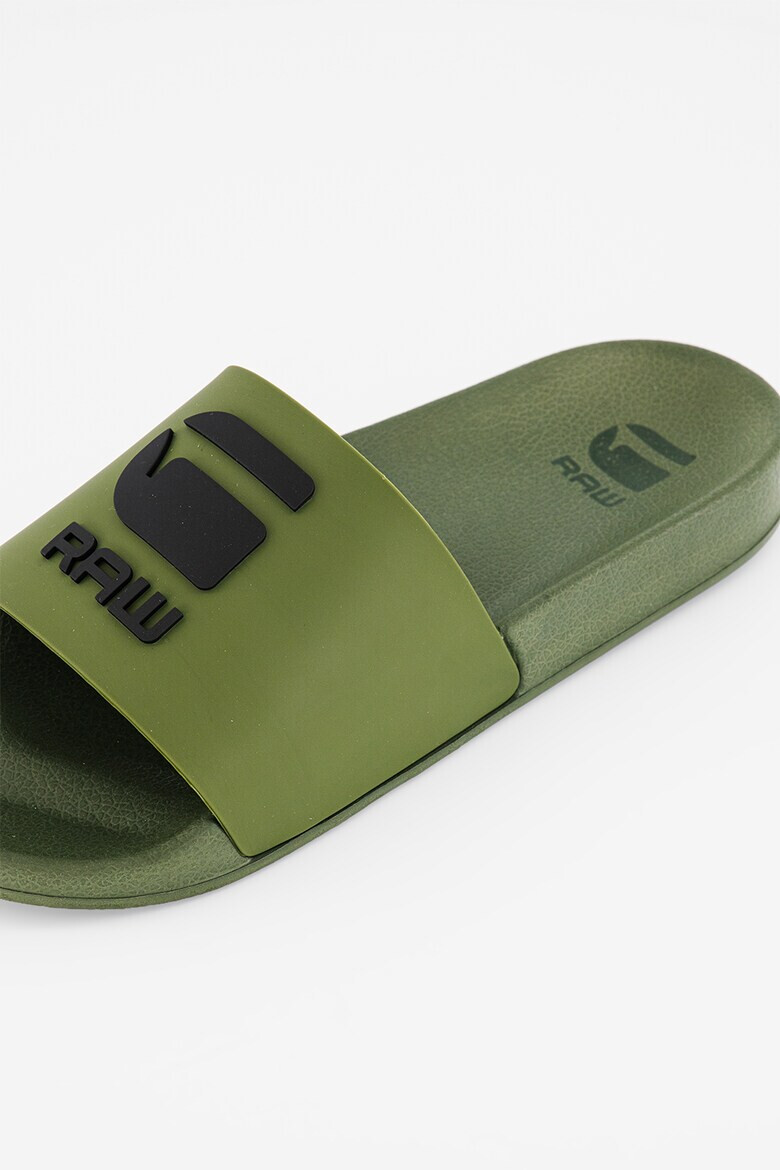 G-Star RAW Чехли с релефно лого - Pepit.bg