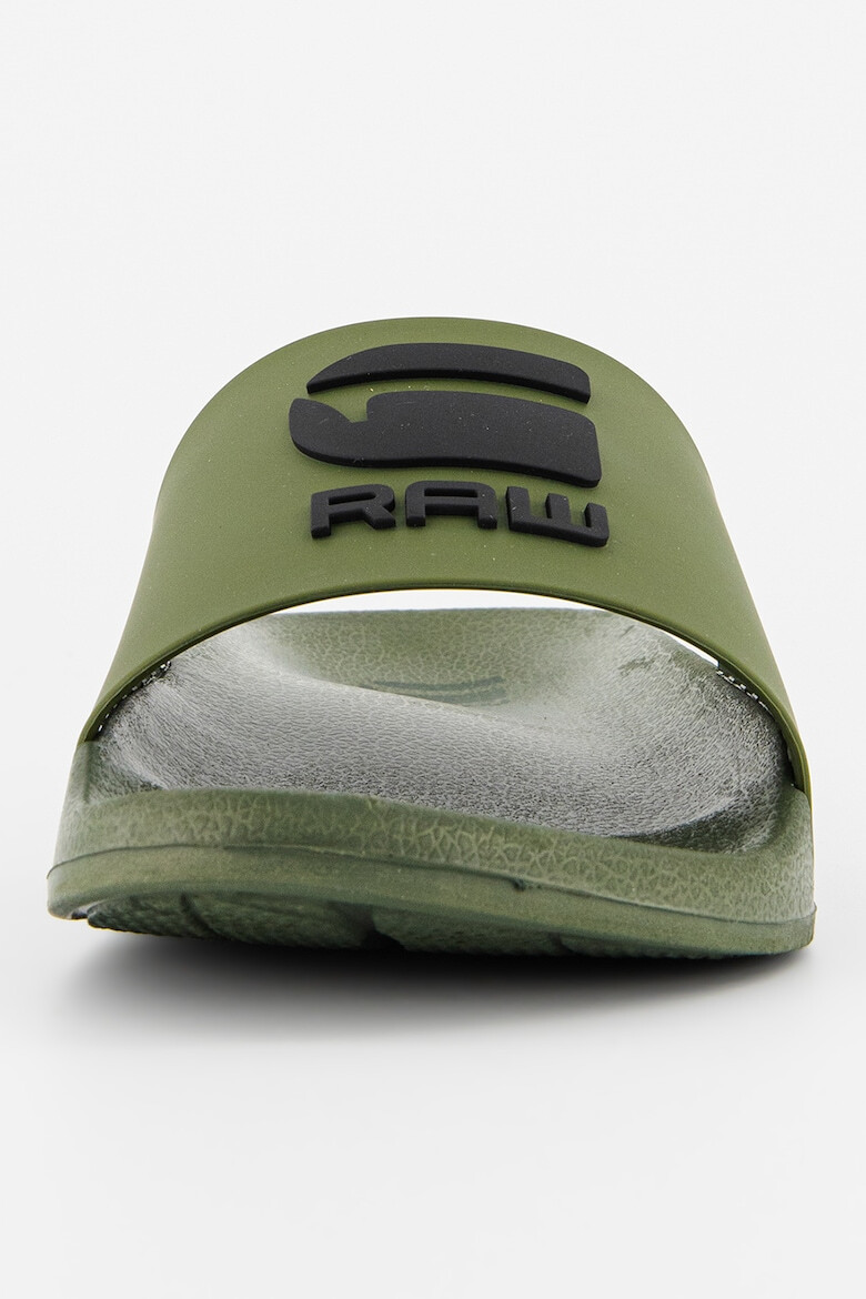 G-Star RAW Чехли с релефно лого - Pepit.bg
