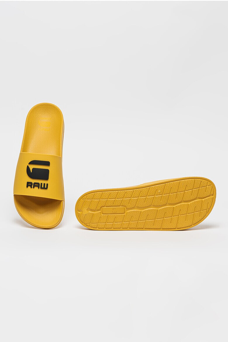 G-Star RAW Чехли с релефно лого - Pepit.bg