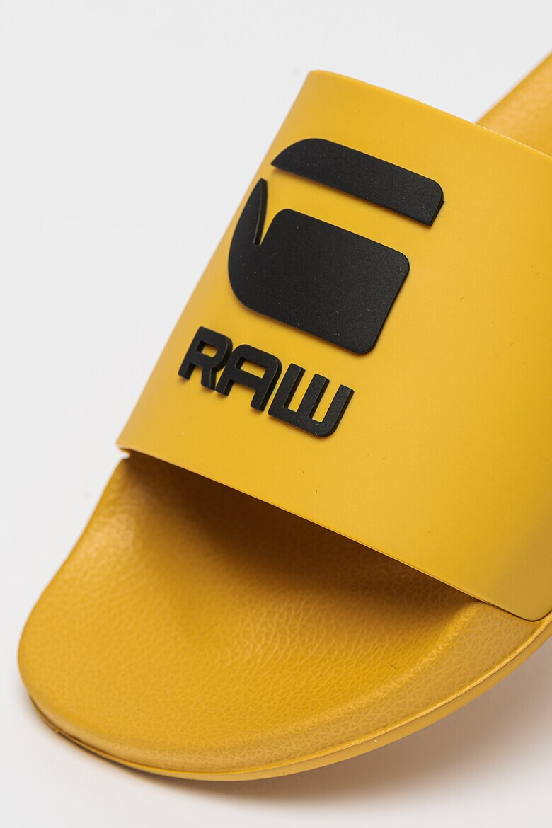 G-Star RAW Чехли с релефно лого - Pepit.bg
