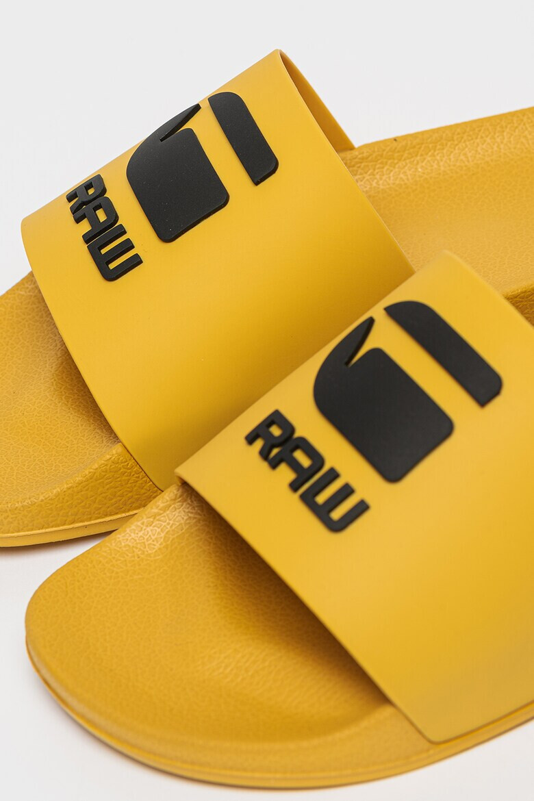 G-Star RAW Чехли с релефно лого - Pepit.bg