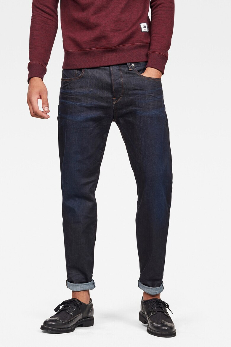 G-Star RAW Дънки 3301 със свободна кройка - Pepit.bg