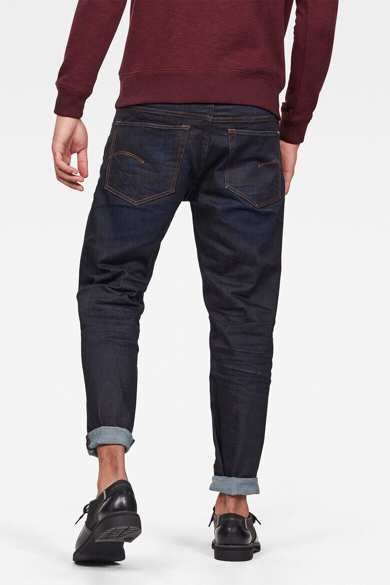 G-Star RAW Дънки 3301 със свободна кройка - Pepit.bg