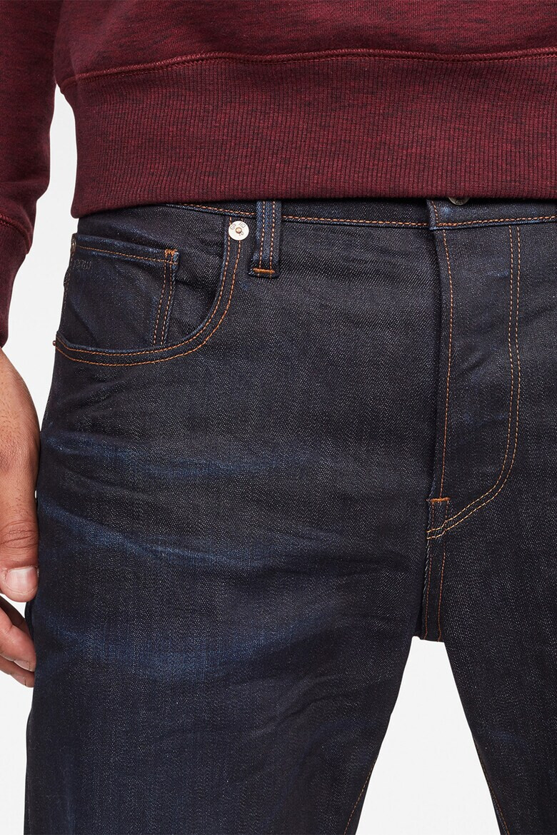 G-Star RAW Дънки 3301 със свободна кройка - Pepit.bg