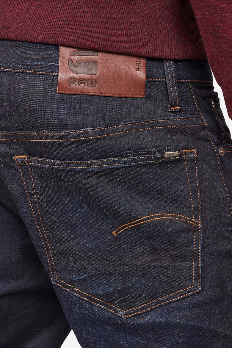 G-Star RAW Дънки 3301 със свободна кройка - Pepit.bg