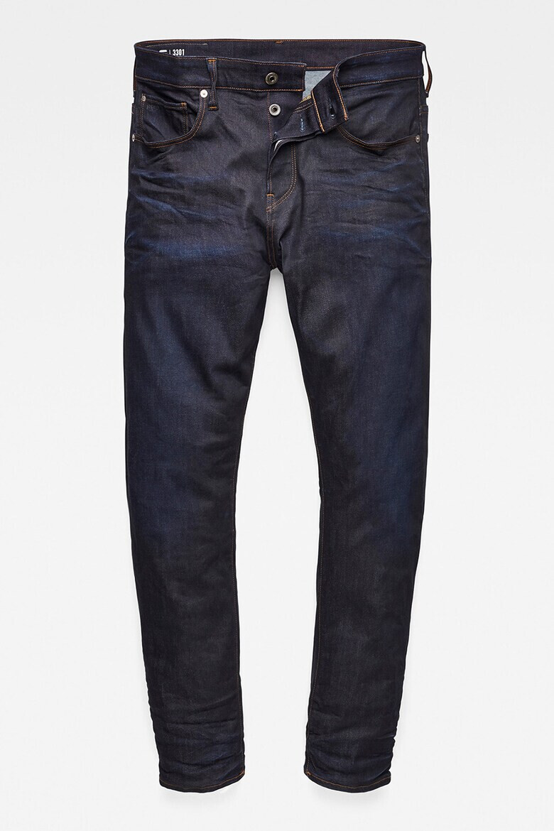 G-Star RAW Дънки 3301 със свободна кройка - Pepit.bg